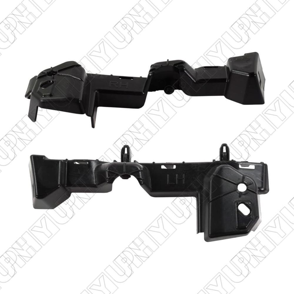 1 Pair Front Bumper Brackets GM1043144, GM1042144 for GMC Terrain 2018 2019-2021