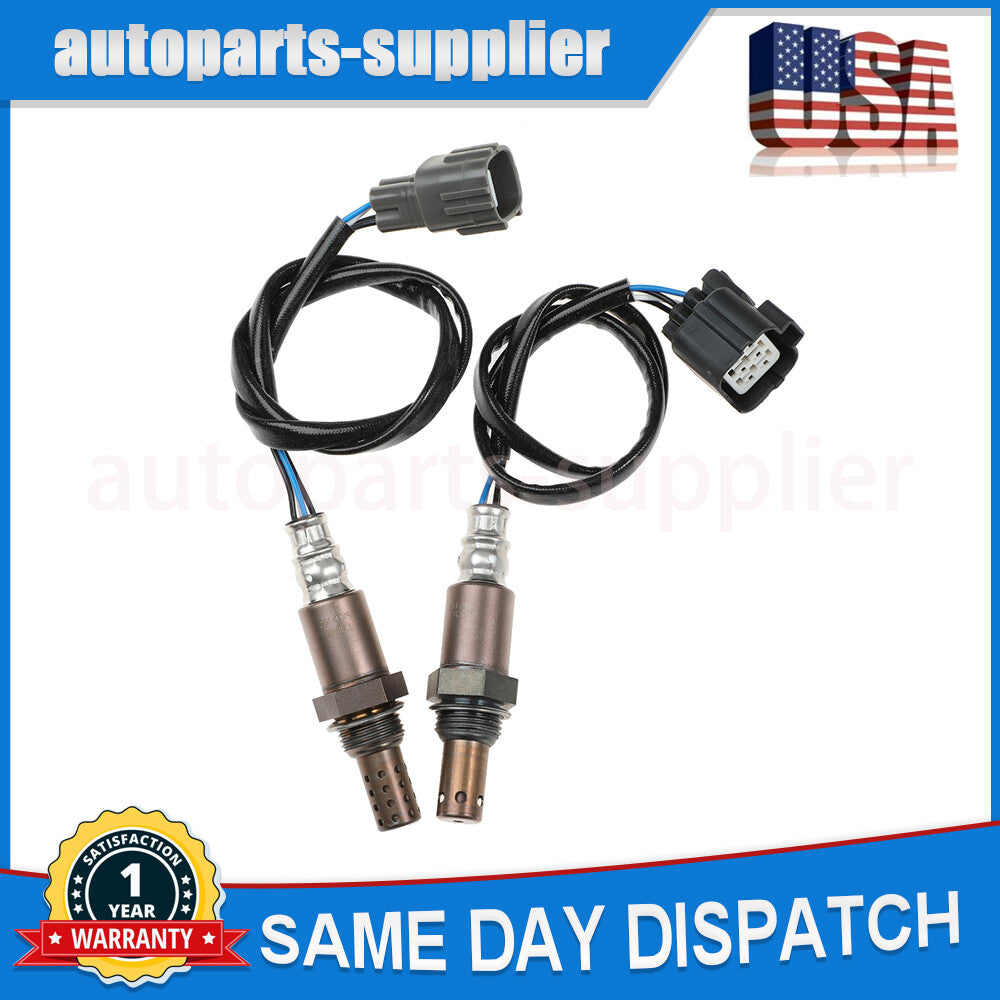 Two upstream and downstream O2 oxygen sensors for Subaru Forester 234-4445 234-9123