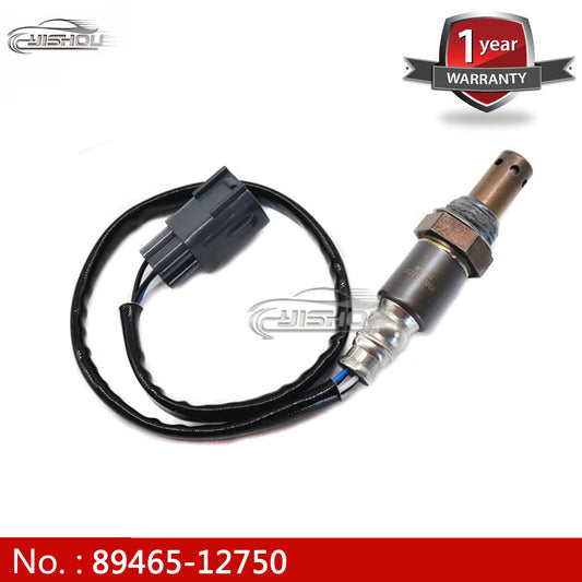 The all-new Lambda O2 sensor is suitable for Lexus LS and for Toyota for Corolla Avensis. (DOX-0254)