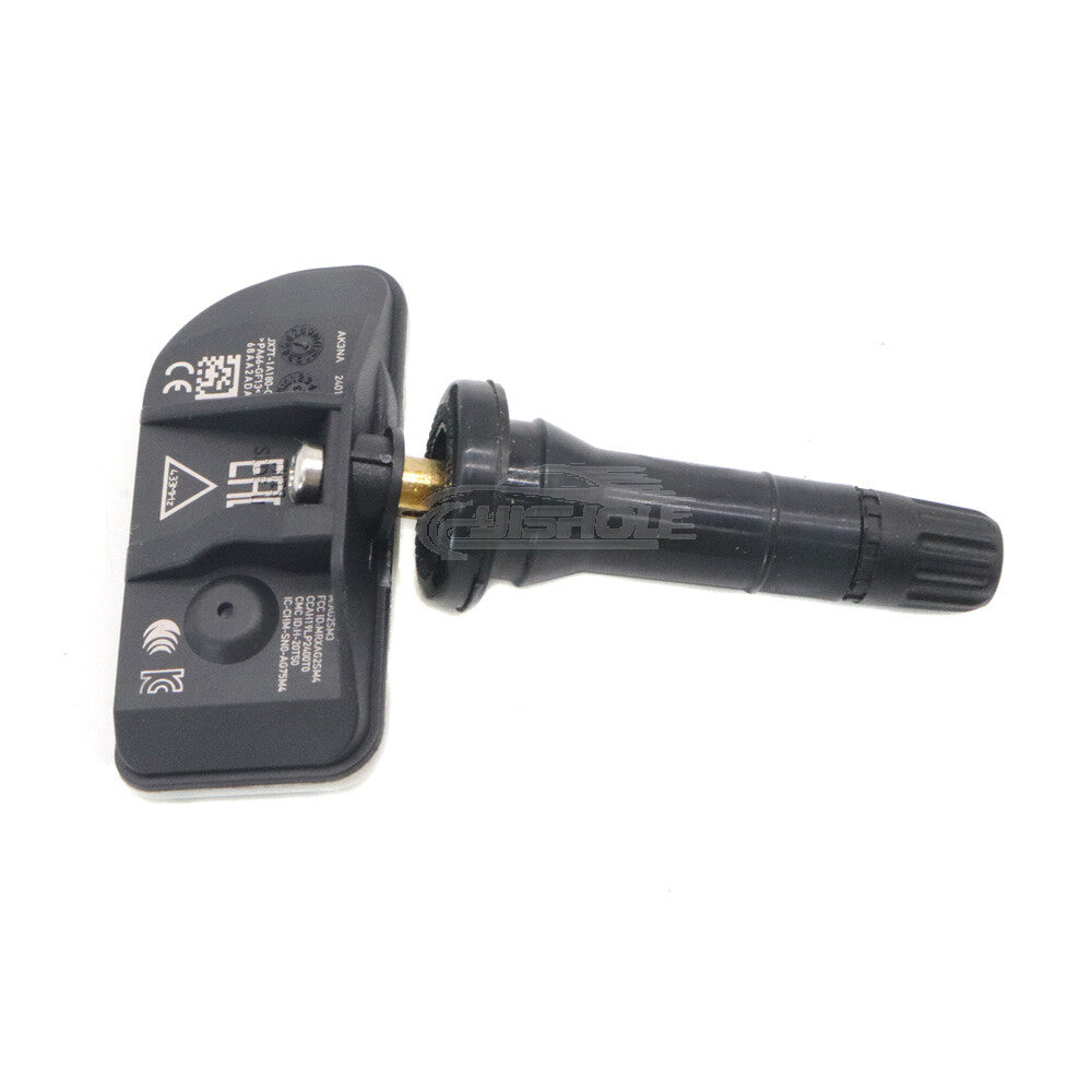 4PCS NEW MOTORCRAFT TPMS Sensor JX7T-1A180-CA For 2020 for LINCOLN AVIATOR 433MHz
