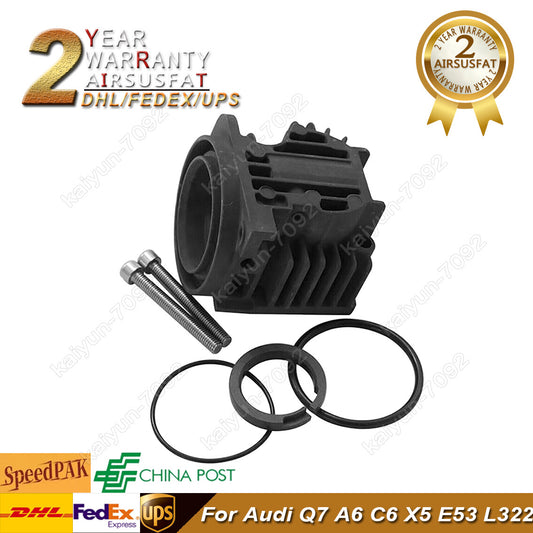 Air Suspension Compressor Cylinder Piston Rings for Audi Q7 A6 C6 X5 E53 L322