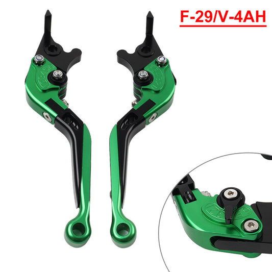 Folding Extendable Brake Clutch Levers for Honda CBR600RR 03-06 2003 CBR954RR