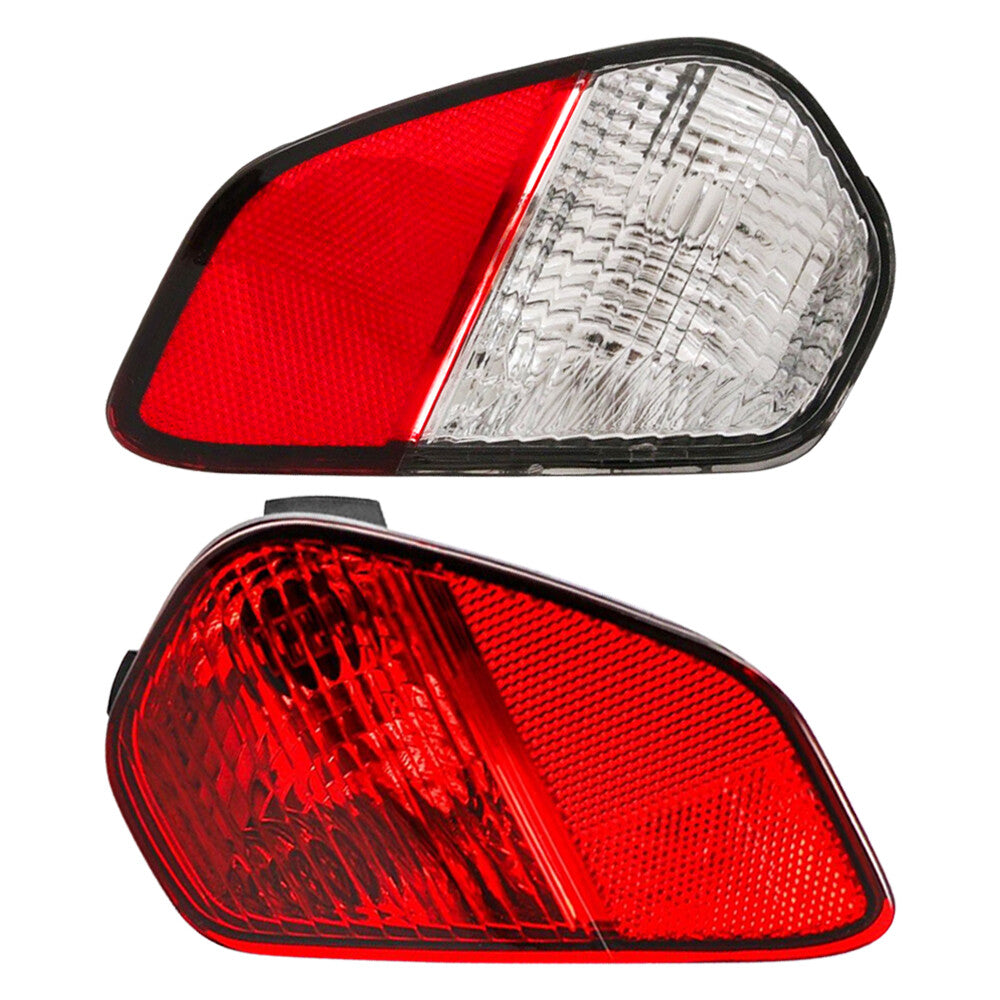 Pair Rear Tail Light Fog Light No Bulb for Mitsubishi for Outlander for Outlander PHEV
