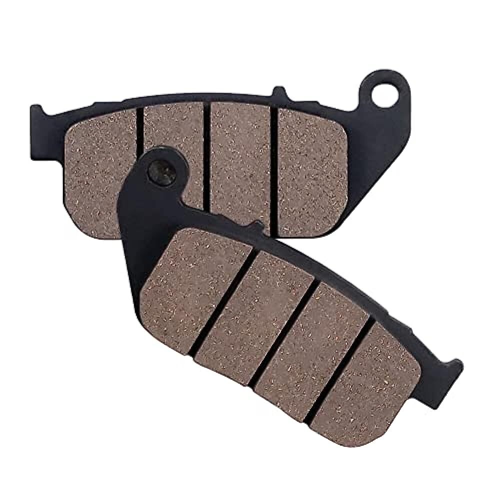 Front Rear Brake Pads for HARLEY DAVIDSON XL883 XL 883 Sportster 2004-2008