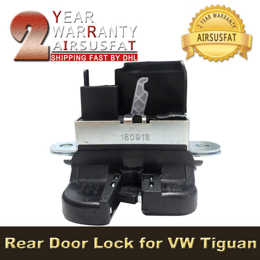 Rear Trunk Lid Lock Latch for VW for Golf for Tiguan 09-17 5M0827505E 5M0827505E9B9 New
