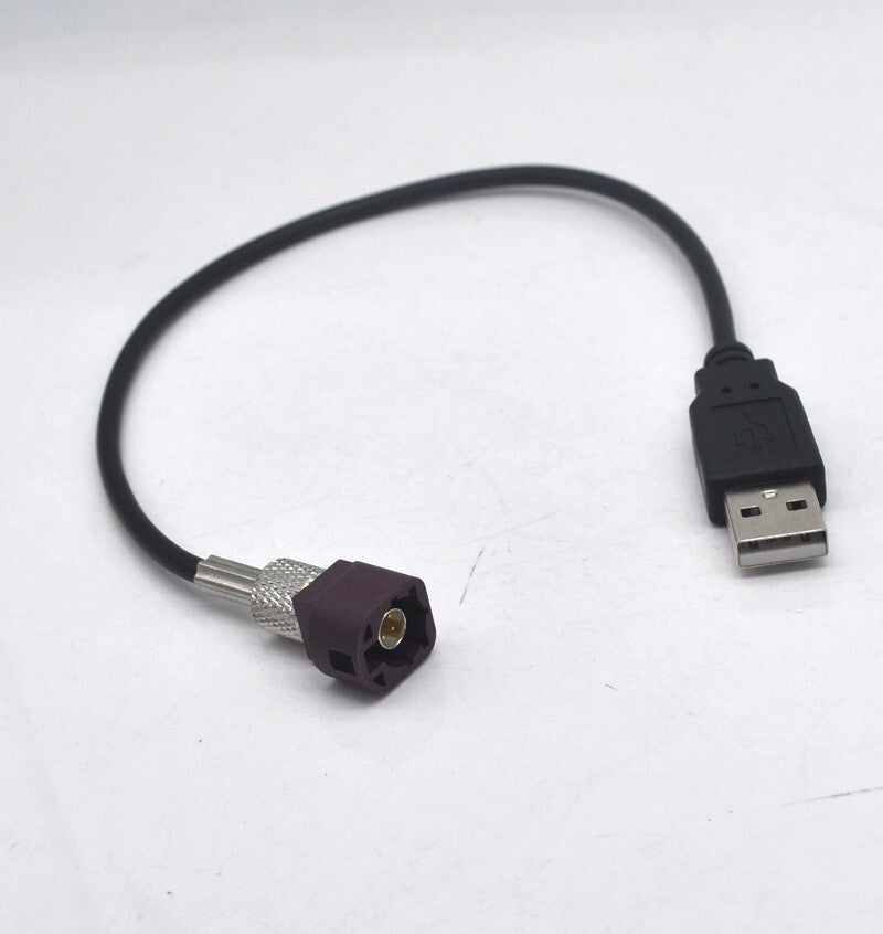 USB Retention Cable Adaptor HSD Kit for Mercedes Sprinter W639 Vito W447 Viano