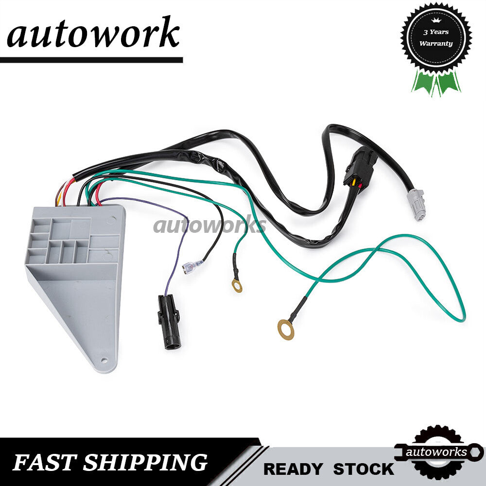 1X 909510000 Electric Step Control Unit For Kwikee Automatic Control IMGL/9510