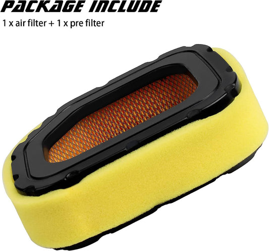 32 083 03S Air Filter for Toro LX500 GT2100 GT2200 Tractors for Z510A