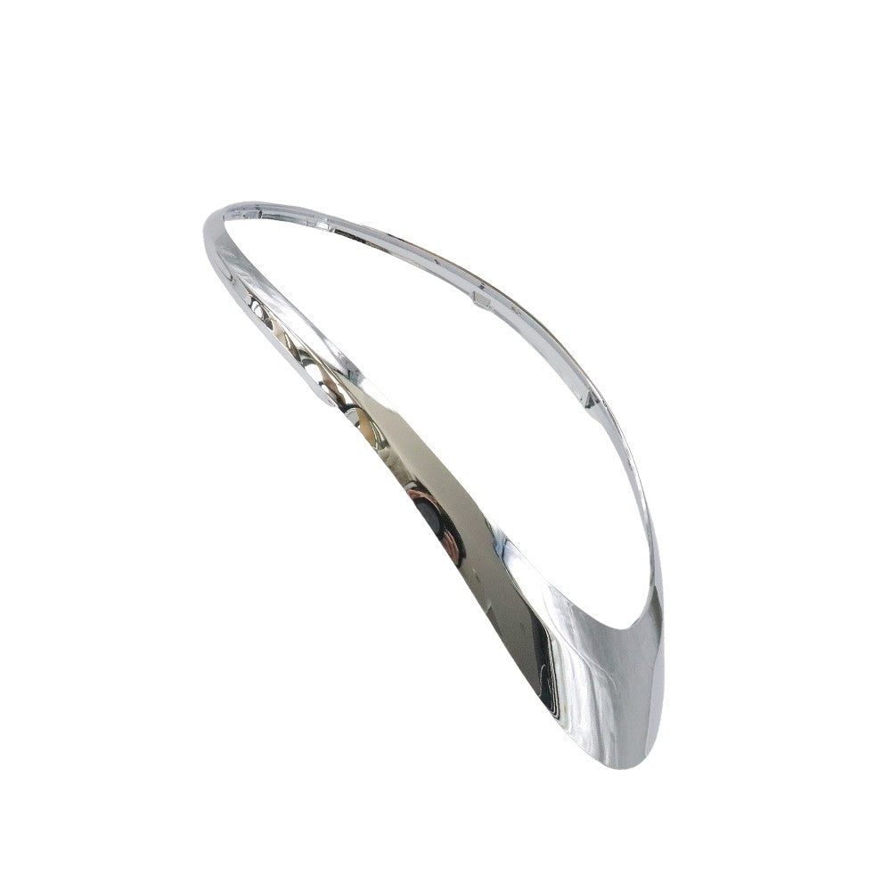 Left Rear Tail Light Bezel Trim Ring Chrome for Fiat 500L 2014-2020 68235995AA