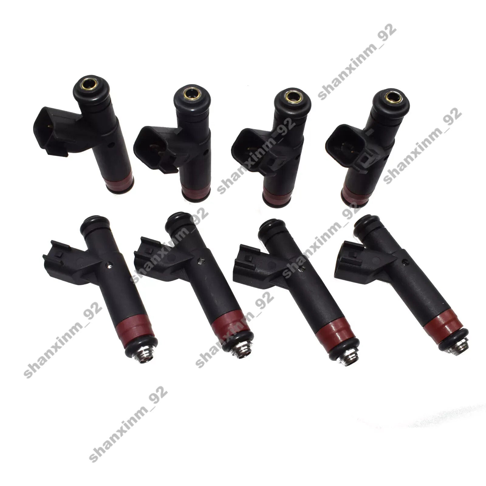 8Pcs Fuel Injectors 53032145AA Upgraded Nozzle For 2000-2003 for Dodge 4.7L