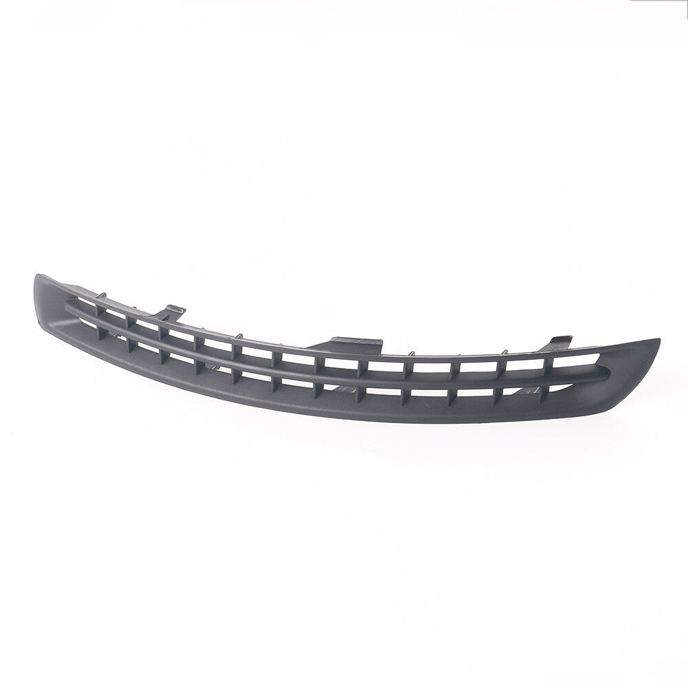 Front Left Driver Side Bumper Cover Grille for Volvo XC90 [2007-2014] Black