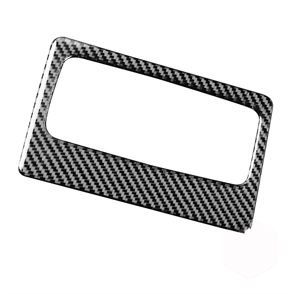 Carbon Fiber Rear Air Vent Oultet Cover Trim Decor for Toyota 4Runner 2010-2020