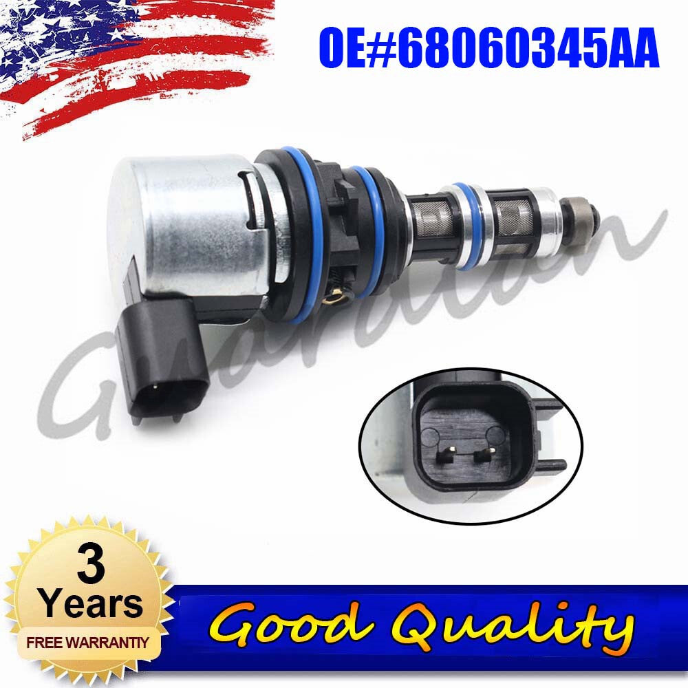 Multi-displacement solenoid valve 68060345AA is suitable for Jeep Grand Cherokee Commander for Ram