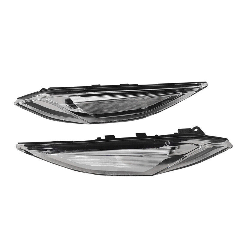 for Porsche for Cayenne 2011-2014 Clear Indicator Lamp Side Marker Light Body LHRH