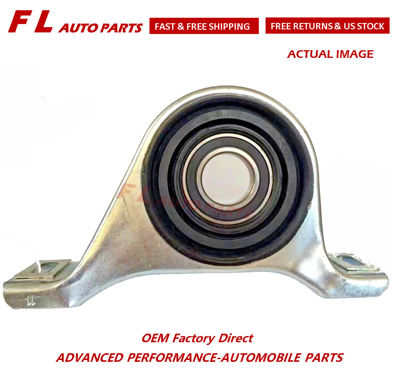 for MERCEDES-BENZ C219 CLS350 W211 E350 W220 W204 Center Support Bearing A2114100181