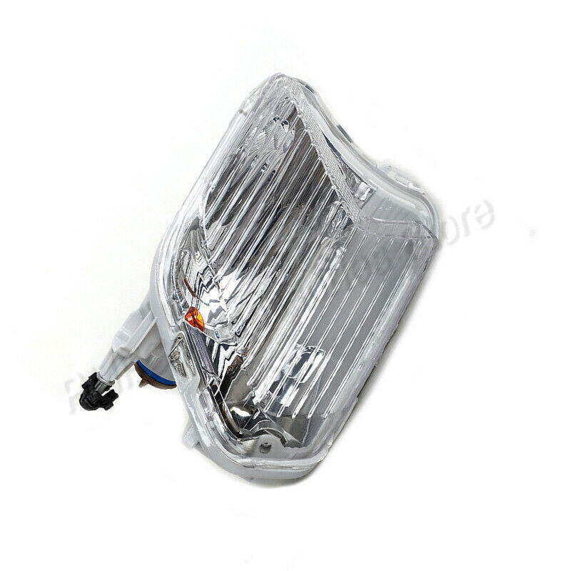 for Ford Escape Kuga 2017 - 2019, left front fog light with turn signal and bulb.