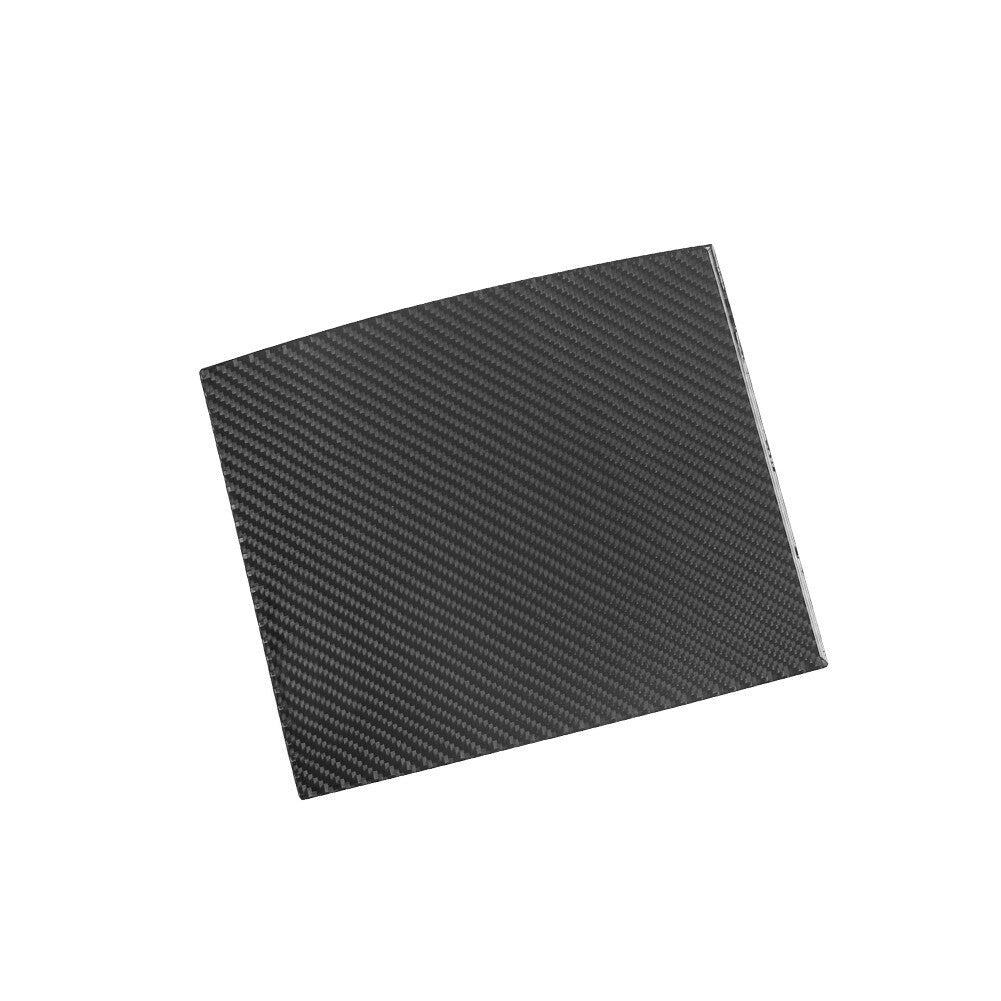 Carbon Fiber Above Of Center Console Cover Trim for Jeep for Wrangler 2007-2010
