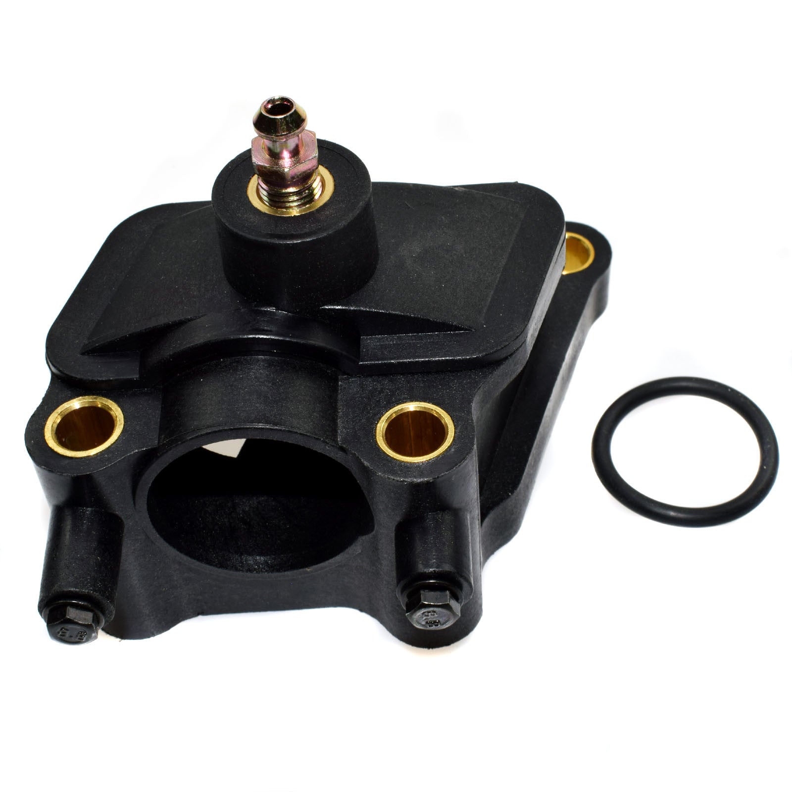 Coolant vent housing, air bleeder, water socket for Chrysler 300 for Dodge 5017183AB