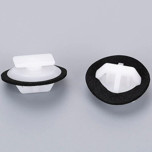 5 Car Rocker Panel Moulding Trim Retainer Clips for Mazda 6