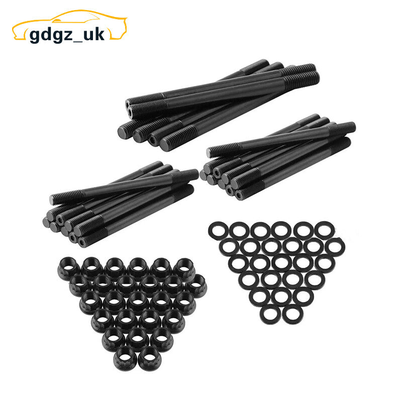 Cylinder Head Stud Kit for1998-2018 for Dodge 24v Diesel 5.9L 6.7L 247-4202