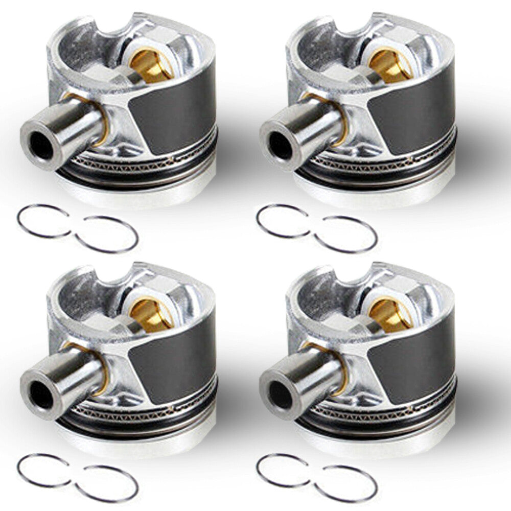 Pistons Rings 03L107065M 03L107065N for VW for Jetta Transporter for Golf for Audi A3 2.0T