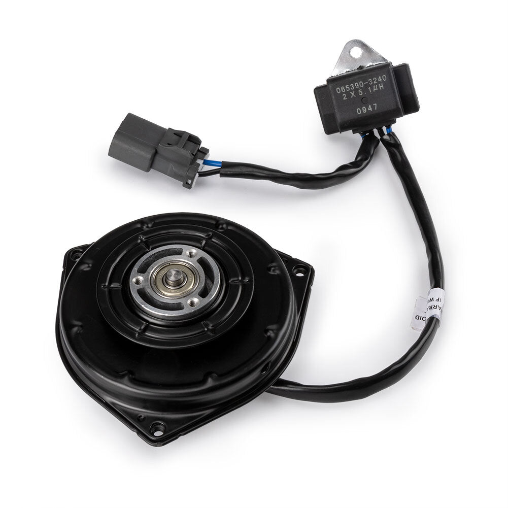 1-piece radiator cooling fan motor AC06500-3010 38616-Pwa-J01 suitable for Honda 2003-2008