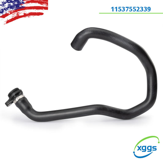 11537552339 Engine Coolant Hose Fits for BMW X3 3.0i 2008 3.0si 2007-2010