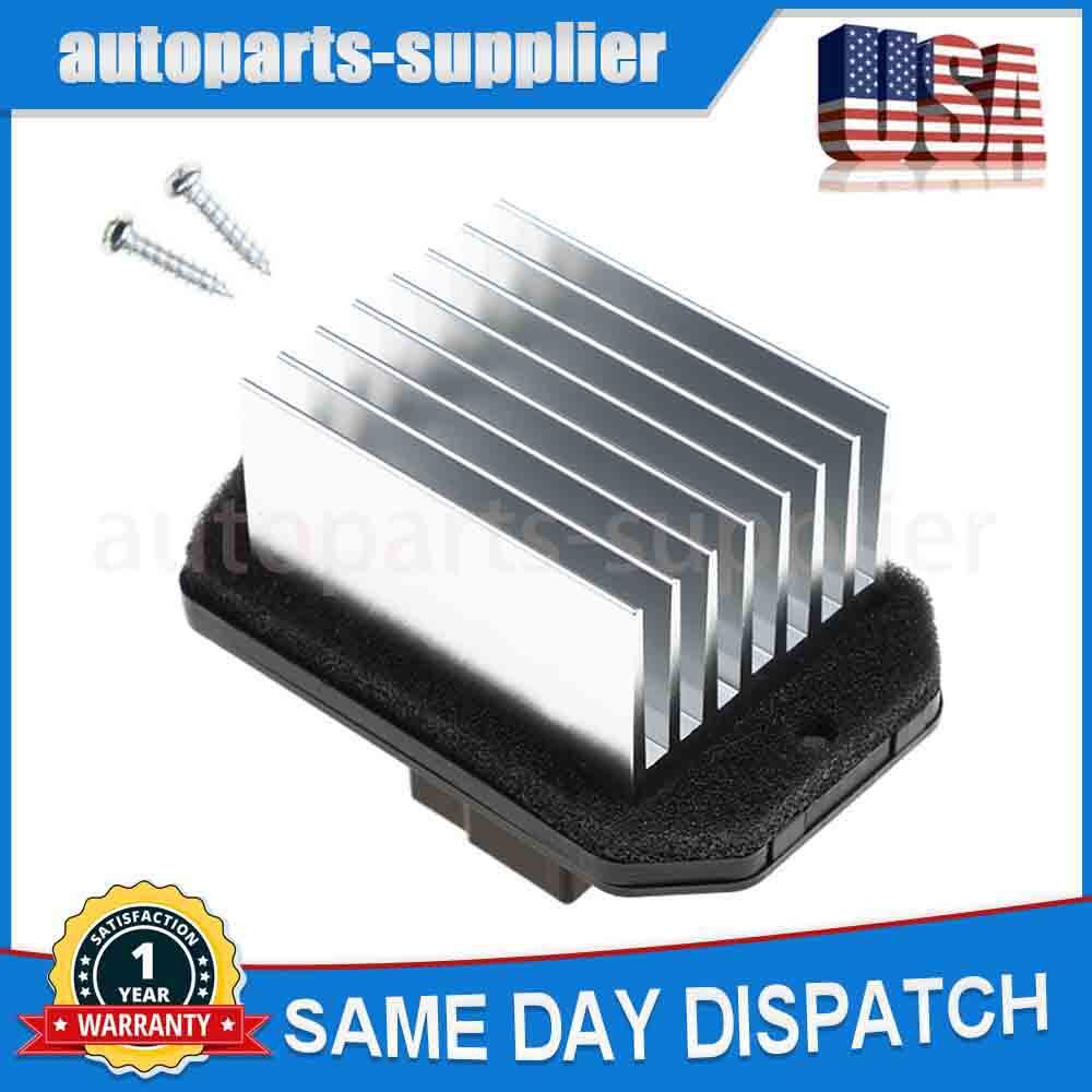Air conditioning blower motor resistor 7T4Z19E624A, suitable for Ford Edge for Lincoln MKX 2007-2015.