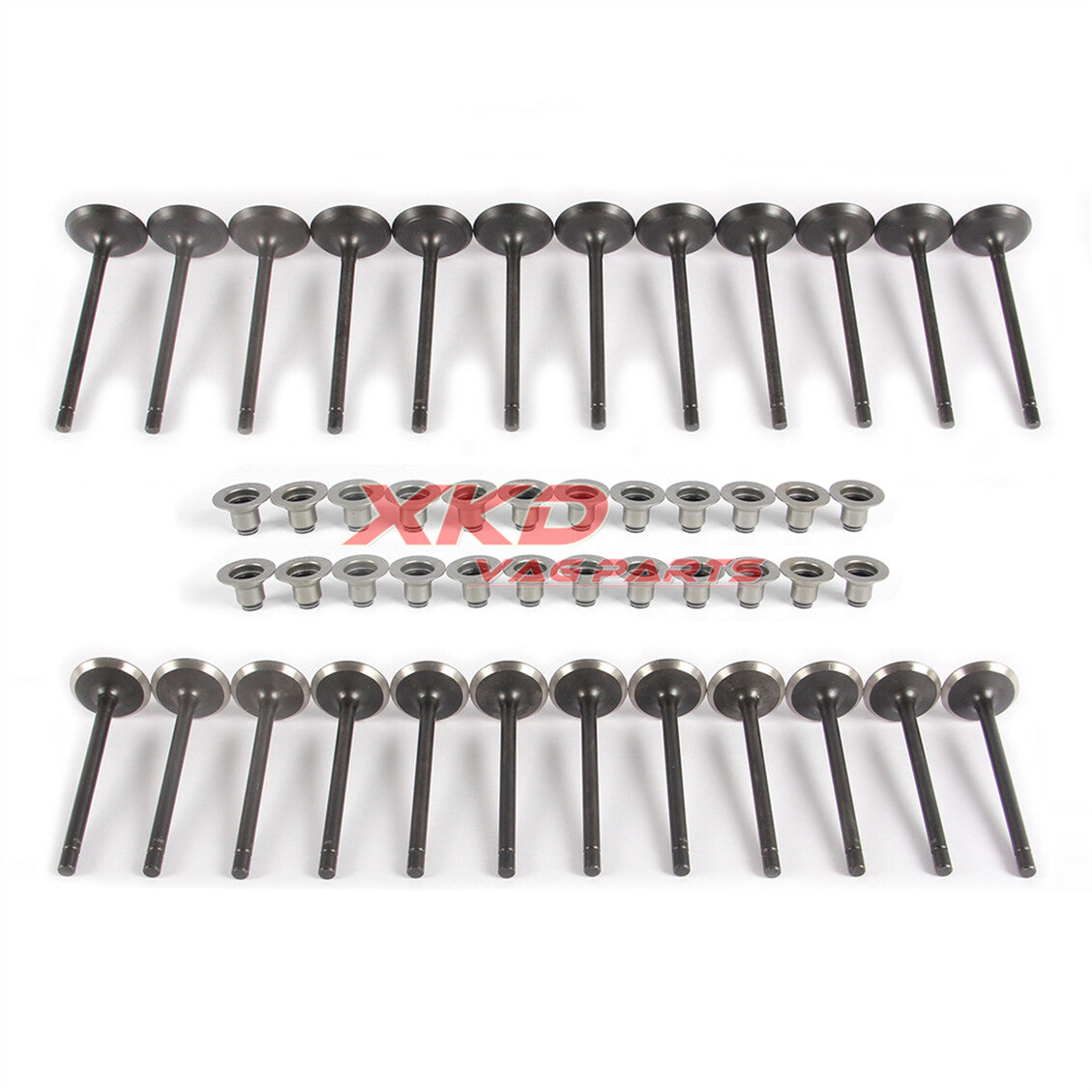 3.0L Intake and Exhaust Valve Vapor Seal Kit for Cadillac CTS LP1 LF1 LFW