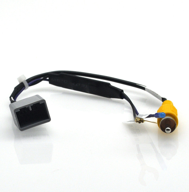 Reverse Camera Retention Adaptor Cable for Honda Accord CRV for Civic Fit 12 pin