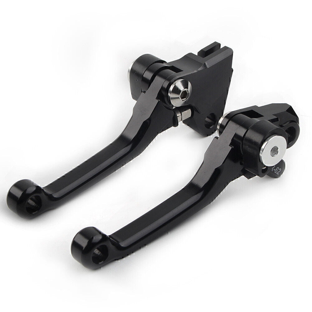 Bremshebel Kupplungshebel Motorrad Lenker Schwarz f¨¹r for Kawasaki KX450F 2006-2012