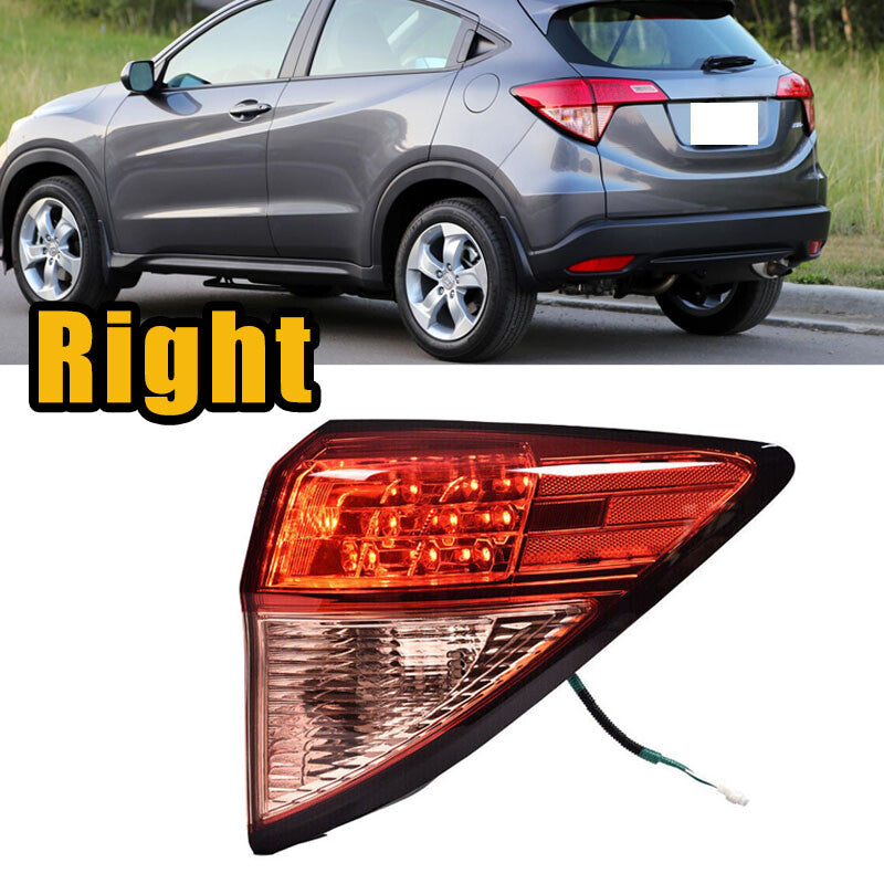 Right Rear Tail Light Brake Parking Lamp For 2016-2018 for Honda HRV HR-V Passenger