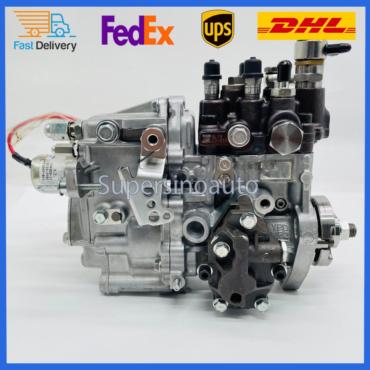 3TNV88 Diesel Engine Fuel Injection Pump 729242-51340 729045-51330 for Yanmar