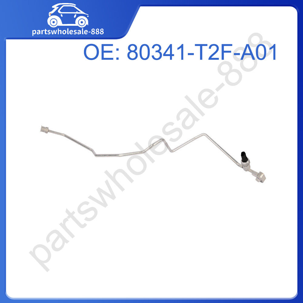 New AC Condenser Compressor Line Tube Hose for Honda Accord (2013-2017)