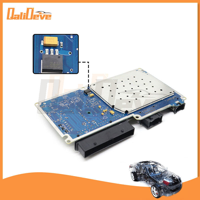2G loudspeaker main amplifier circuit board for Audi Q7 2007-2009 2008 4L0035223D