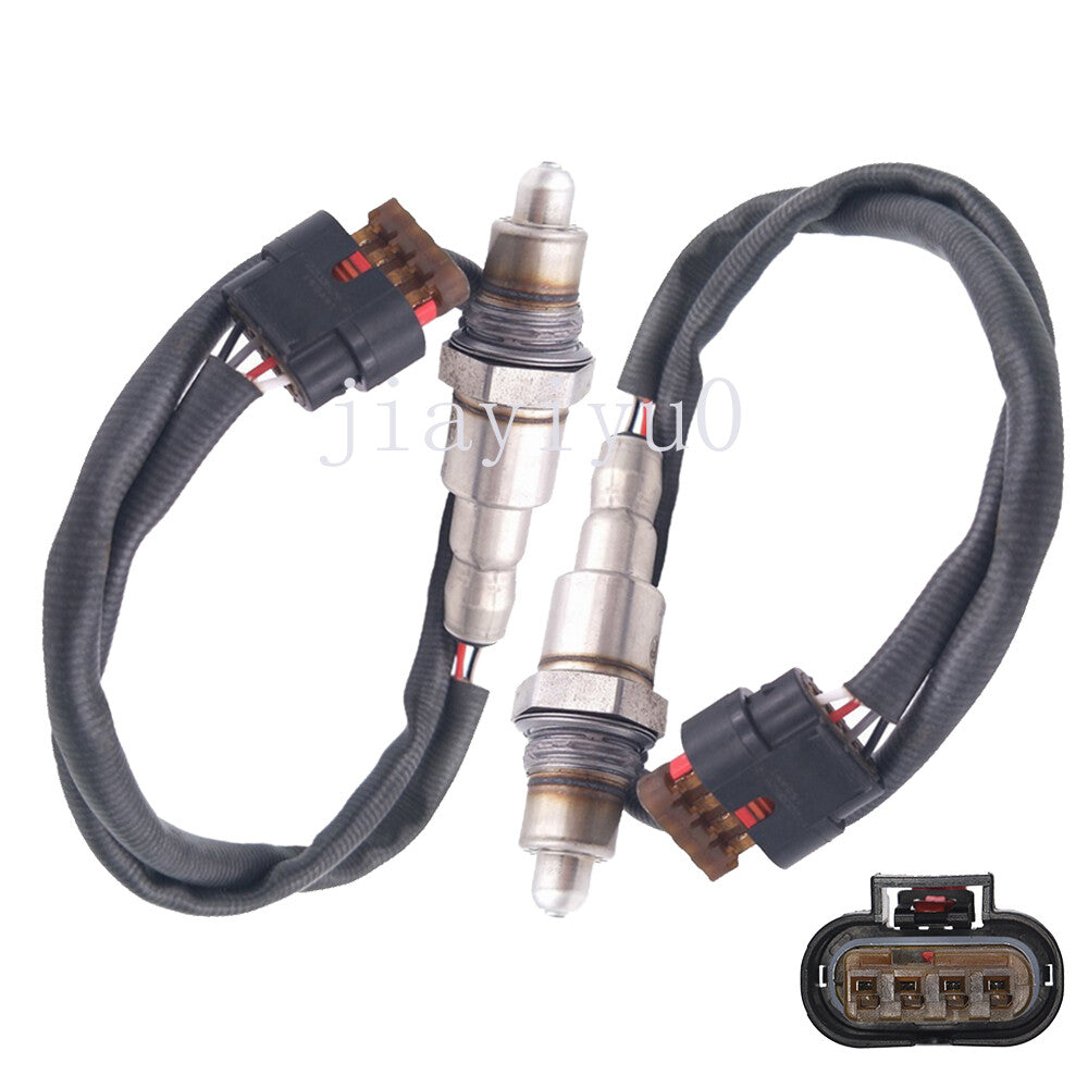 Downstream oxygen sensors are suitable for Kia Sorento Optima, for Hyundai Santa Fe 2.4, and for Tucson 2.0L.