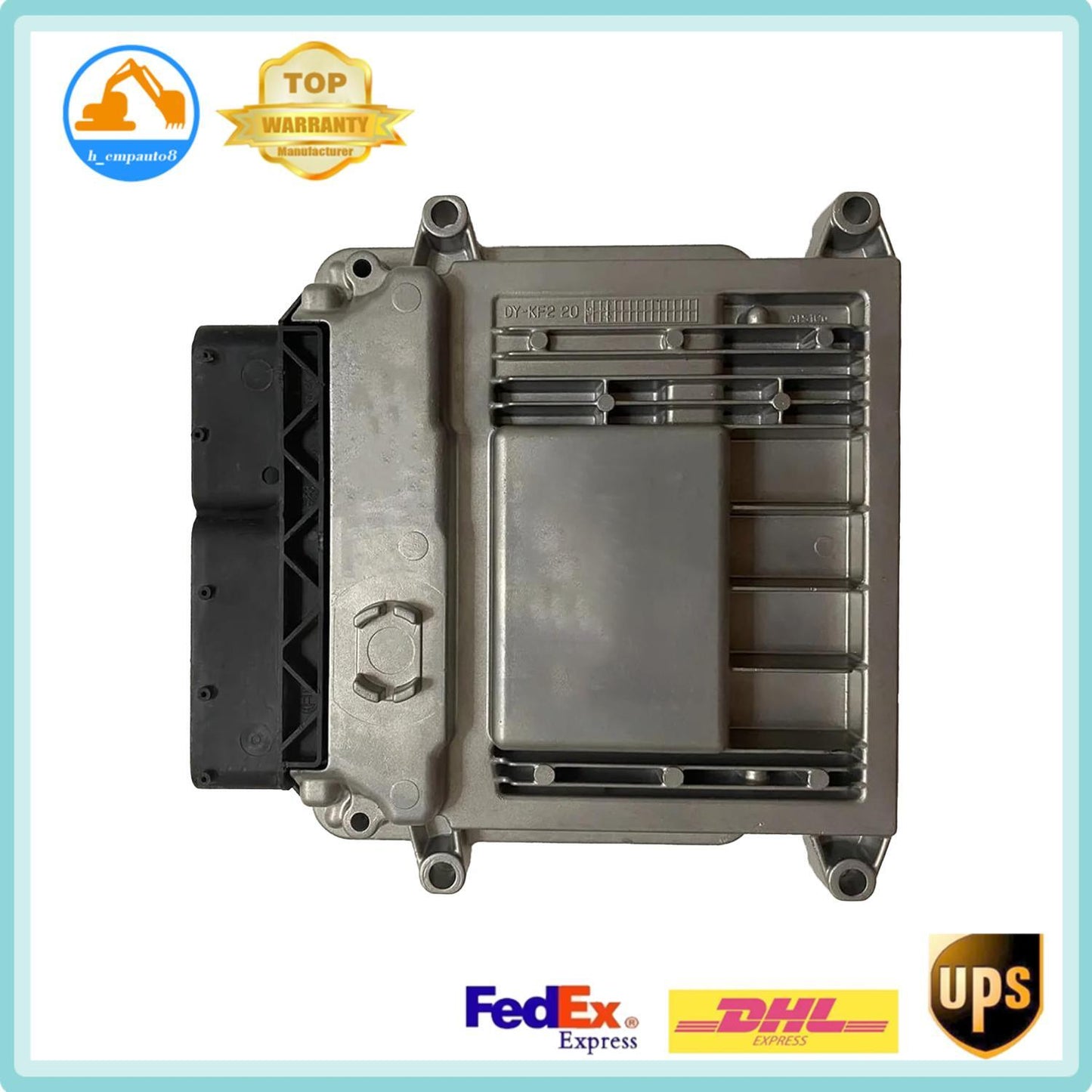 Car Engine Computer Board ECU M7.9.8 for Hyundai 39130-26BC0 BC0 SpeedPak
