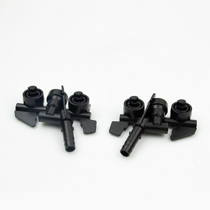 Left+Right Headlight Washer Nozzle For 1999-2006 for BMW 3-Series E46 61674290867
