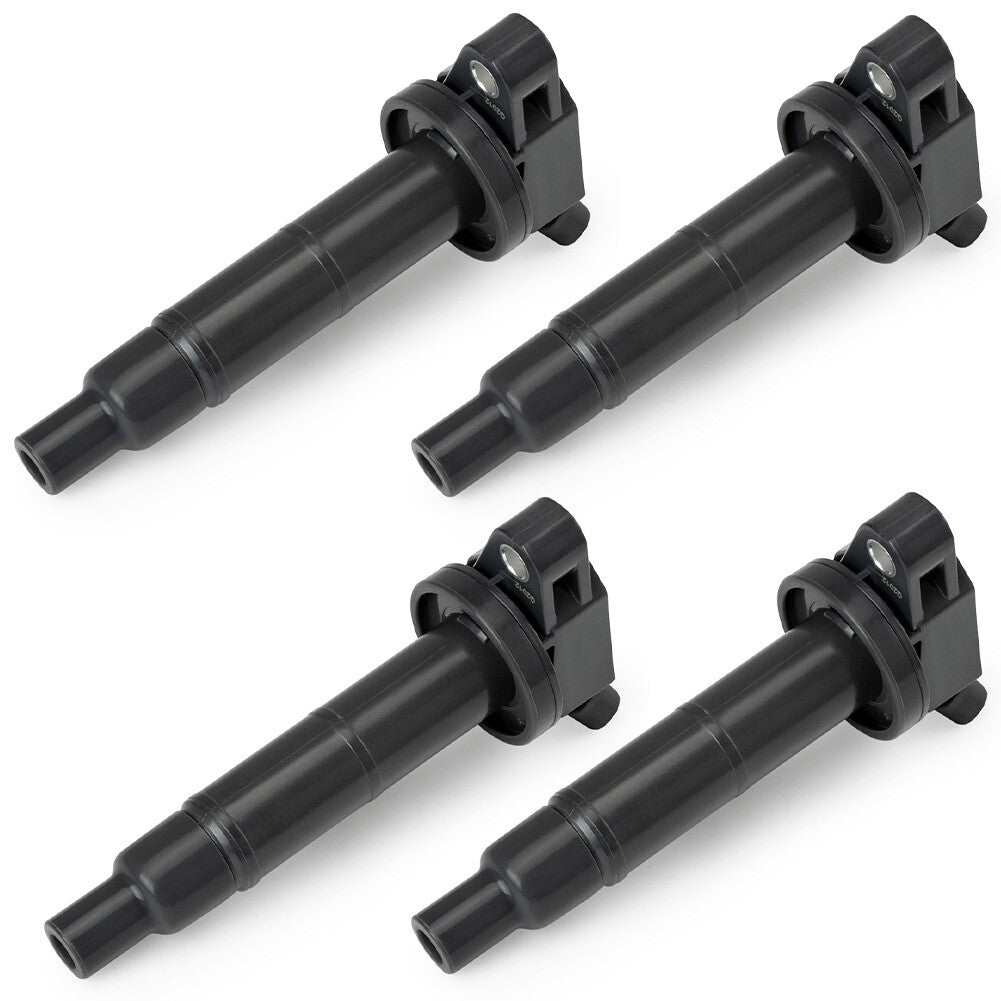 4PCS Ignition Coils Pack for Toyota RAV4 for Camry for Lexus HS250h 2.4L I4 CL579 UF333