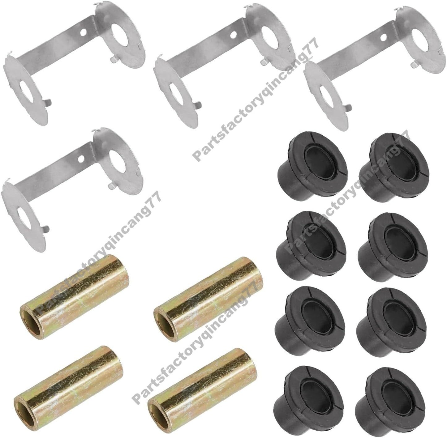 Control Arm Bushing Kit 703500875 for Can-Am Commander Outlander Renegade
