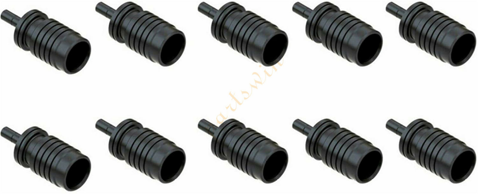 10-piece pack of Transpeed CVT JF011E RE0F10A JF015E RE0F11A new pump flow control valves
