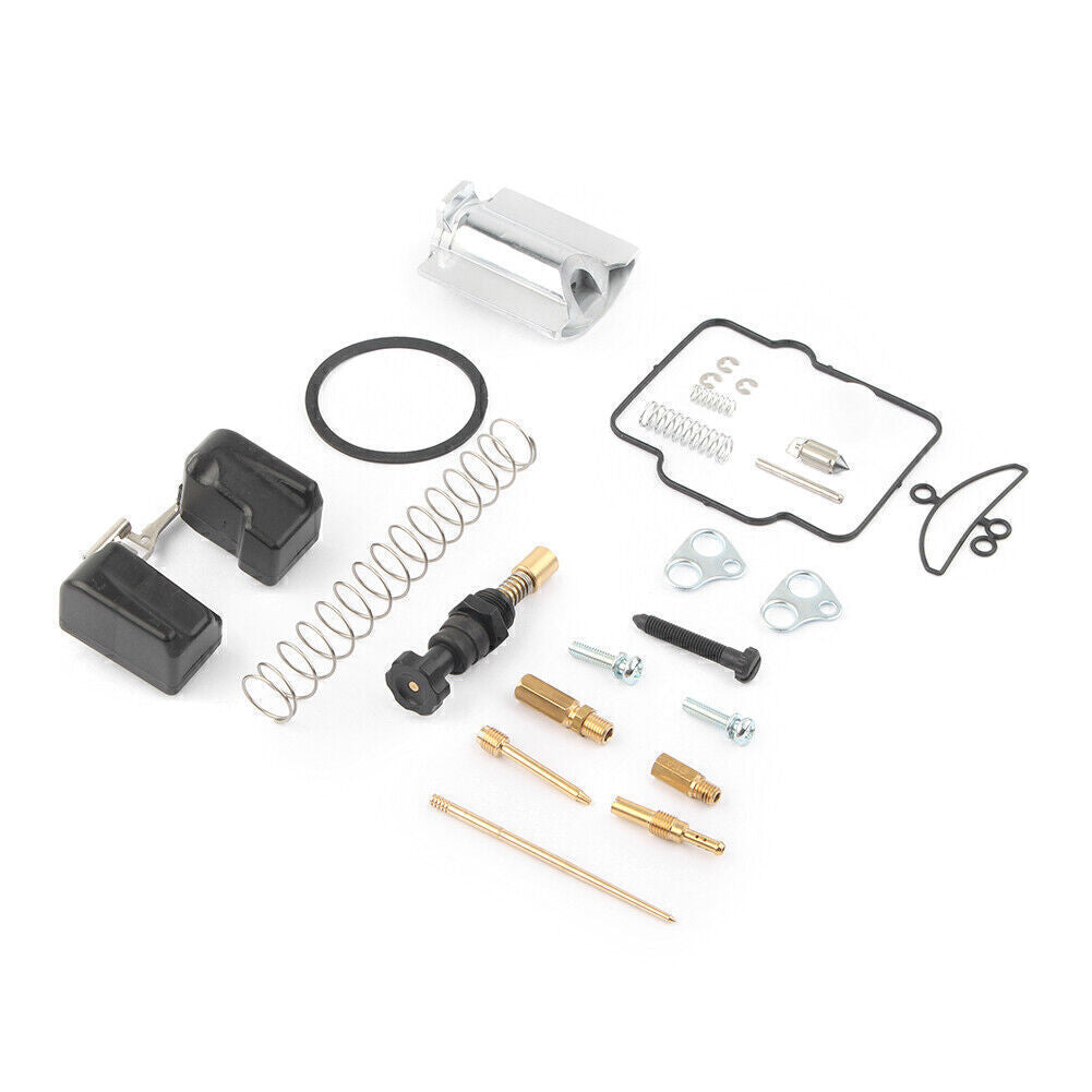for Kawasaki Brute for Force 750 Carburetor Carb Repair Kit Rebuild Set 2005 - 2007