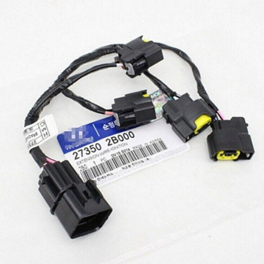 Ignition Coil extension Wire Harness Fit for Hyundai for Kia 27350-2B000