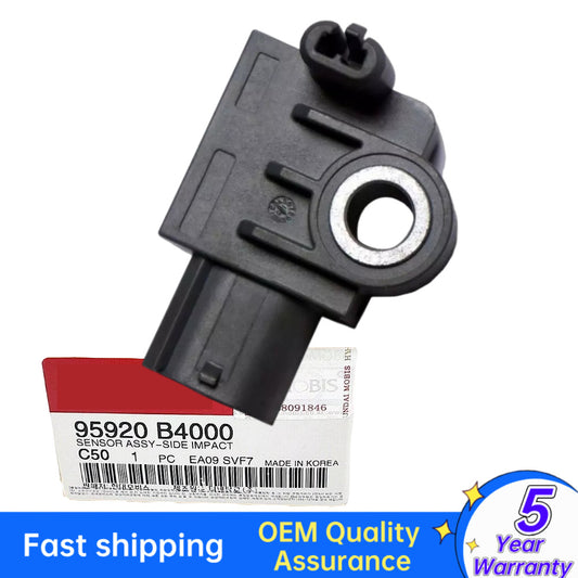 equipment manufacturer ( ) front impact sensor for Hyundai for Tucson for Kia Sorento Sportage 95920-B4000