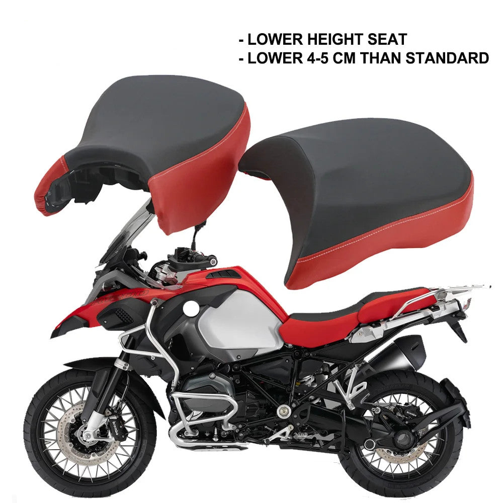 Fit for BMW R1250GS R1200GS Adventure 13-23Lower Rear Front for Seat Pillion Cushion