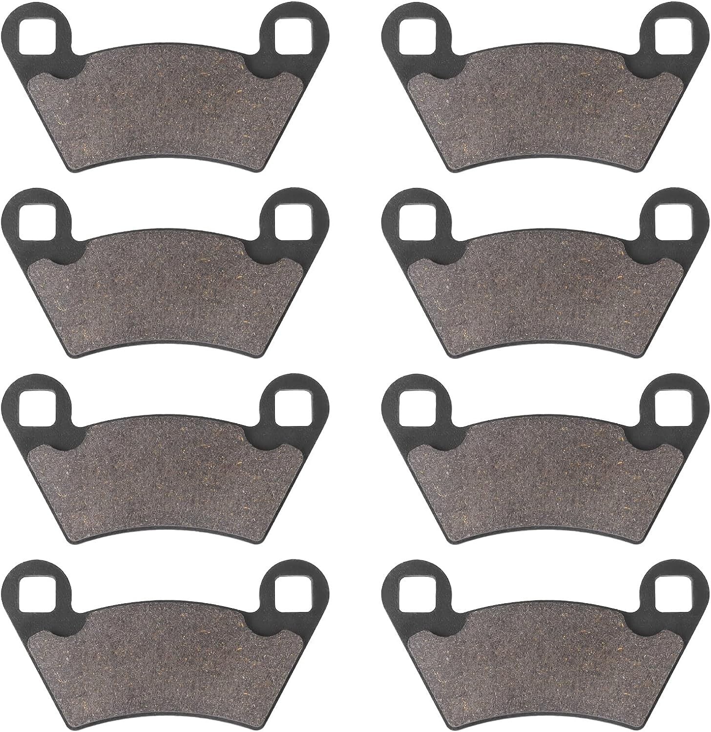 Brake Pads for Polaris Ranger 400 425 500 570 700 800 TM ETX 1910514 1910672