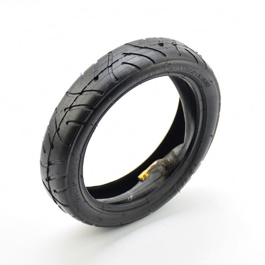 200x45 Tyre Electric Scooter 45 Degree Valve Thickened Scooter Rubber Inner Tube