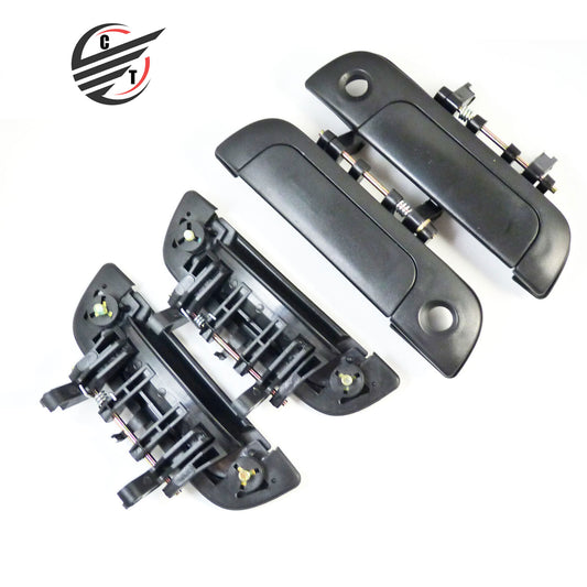 for Suzuki Esteem 1995-2002 Set of 4 Front Rear Left Right Outside Door Handle