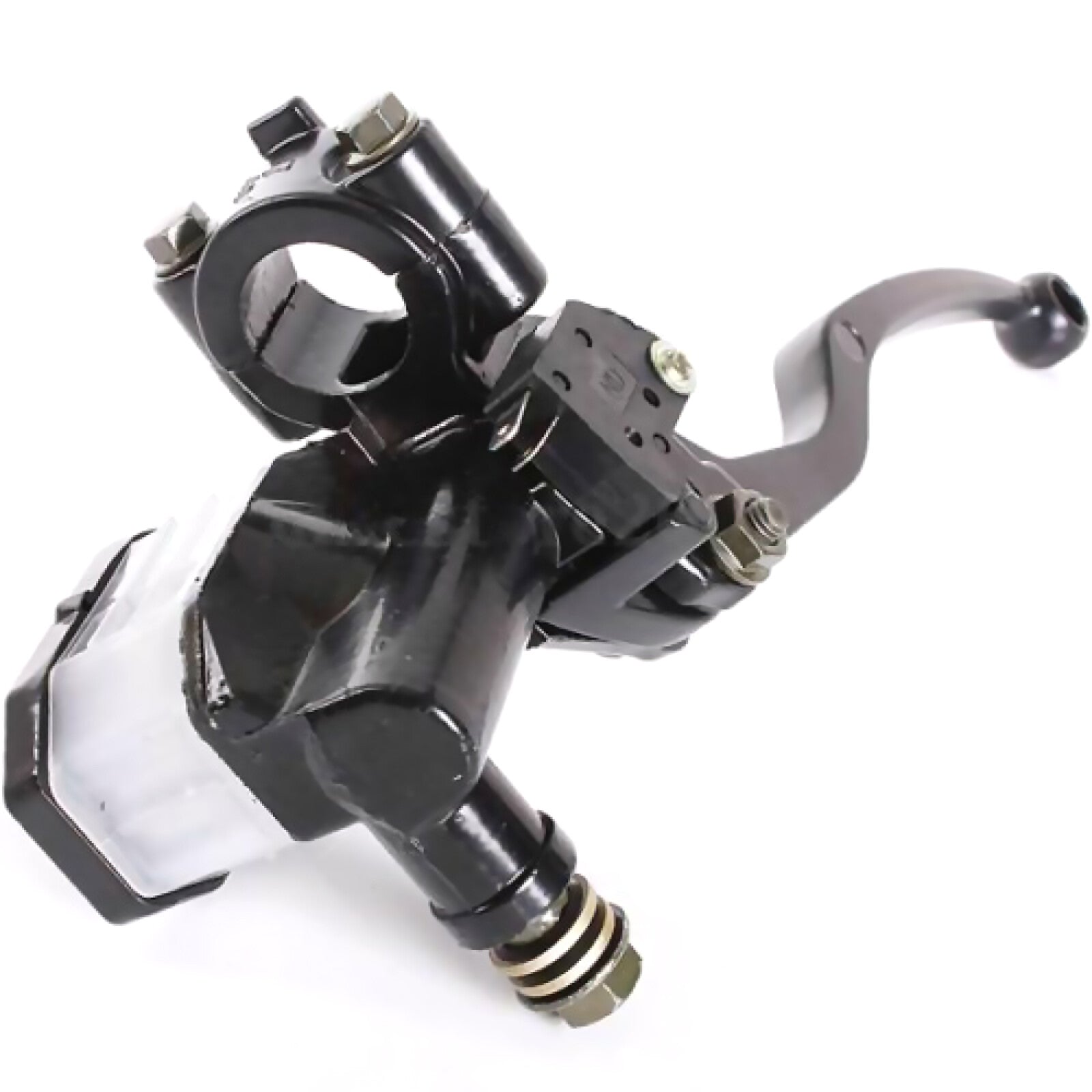 7/8 Right Clutch Brake Lever Master Cylinder With Lever for Suzuki GN125 GS125