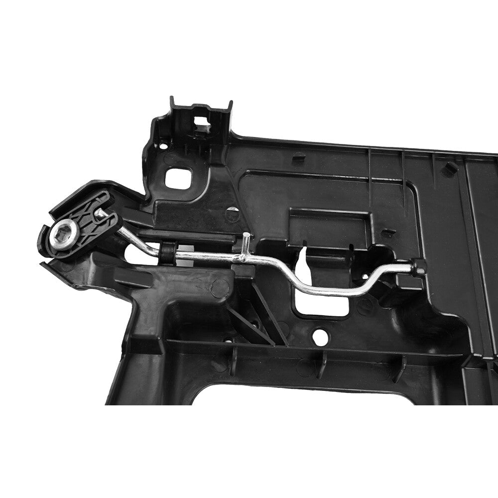 Set of 2 Headlight Bracket Support for Porsche for Cayenne 2015-2017 Front LH RH